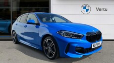 BMW 1 Series 118i [136] M Sport 5dr Step Auto [LCP] Petrol Hatchback